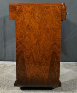 Art Deco Console Desk - Side Veneer - Styylish
