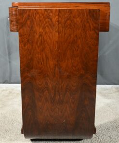 Art Deco Console Desk - Veneer - Styylish