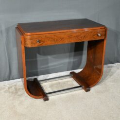 Art Deco Console Desk - Side - Styylish