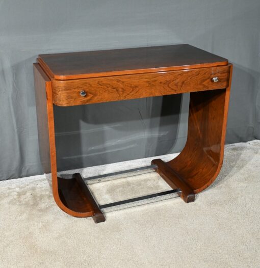 Art Deco Console Desk - Side - Styylish