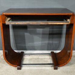 Art Deco Console Desk - Desk without Drawer - Styylish