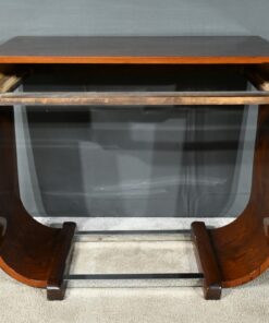 Art Deco Console Desk - Desk without Drawer - Styylish