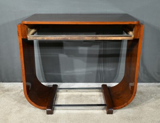 Art Deco Console Desk - Desk without Drawer - Styylish