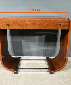 Art Deco Console Desk - Top Measurements - Styylish