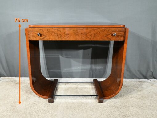 Art Deco Console Desk - Height - Styylish