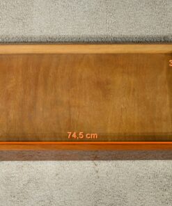 Art Deco Console Desk - Drawer Dimension - Styylish