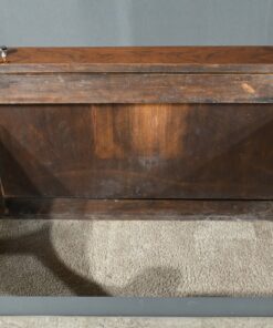 Art Deco Console Desk - Underneath Desk - Styylish