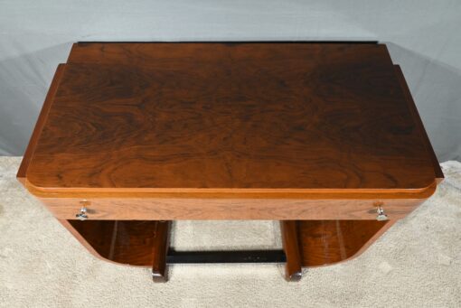 Art Deco Console Desk - Top - Styylish