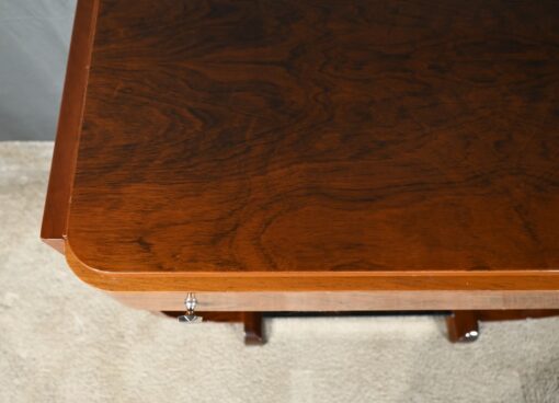 Art Deco Console Desk - Top Plate - Styylish