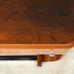 Art Deco Console Desk - Top Plate Veneer - Styylish