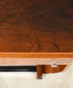 Art Deco Console Desk - Top Plate Veneer - Styylish