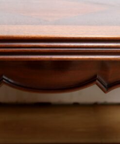 Louis XIV Style Extendable Table - Top Edge - Styylish