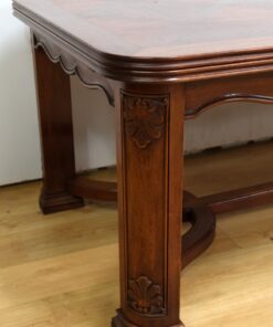 Louis XIV Style Extendable Table - Leg - Styylish