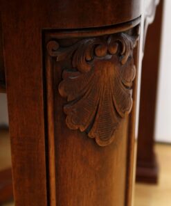 Louis XIV Style Extendable Table - Carve Decor - Styylish