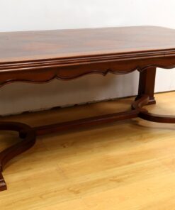 Louis XIV Style Extendable Table - Side - Styylish
