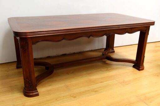 Louis XIV Style Extendable Table - Side - Styylish