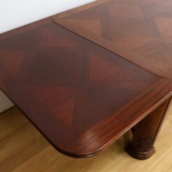 Louis XIV Style Extendable Table - Top Plate Veneer - Styylish