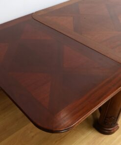 Louis XIV Style Extendable Table - Top Plate Veneer - Styylish