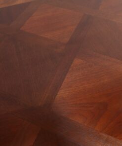 Louis XIV Style Extendable Table - Wood - Styylish