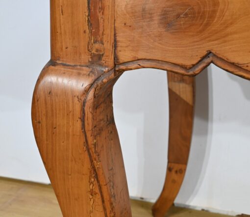 Extendable Farmhouse Table - Curved Leg - Styylish