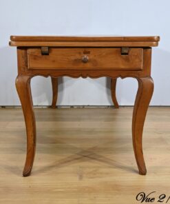 Extendable Farmhouse Table - Side Extension - Styylish