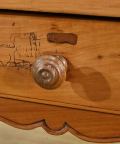 Extendable Farmhouse Table - Extension Knob - Styylish