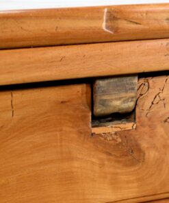 Extendable Farmhouse Table - Exposed Wood Detail - Styylish