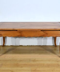 Extendable Farmhouse Table - Extended - Styylish