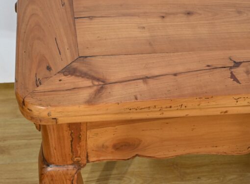 Extendable Farmhouse Table - Edge - Styylish