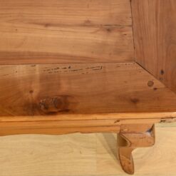 Extendable Farmhouse Table - Edge Detail - Styylish