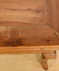 Extendable Farmhouse Table - Edge Detail - Styylish