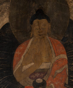 Tibetan Thangka Buddha - Details - Styylish