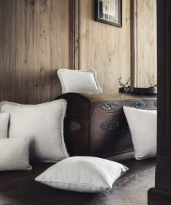 Cortina Collection Bouclé Cushion- Combined with other cushions- Styylish