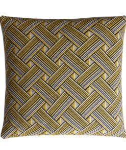 Rock Mustard Cushion- Styylish