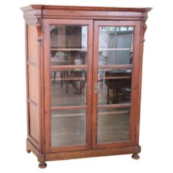 Italian Antique Bookcase - Styylish