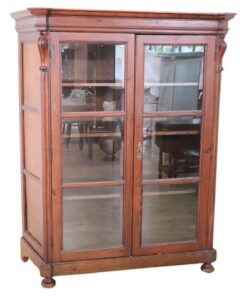 Italian Antique Bookcase - Styylish