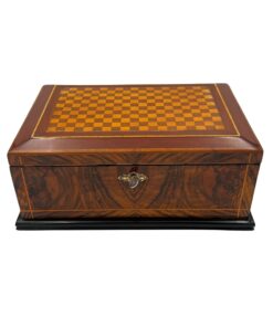Biedermeier Jewelry Box - Styylish
