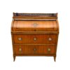 Biedermeier Roll-Top Desk - Styylish