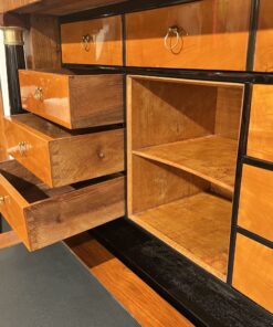 Biedermeier Secretaire - Compartments - Styylish