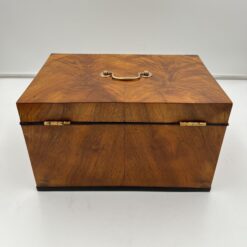 Biedermeier Box or Chest - Back Profile - Styylish