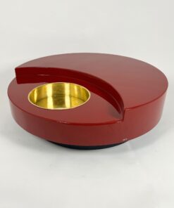 Willy Rizzo Coffee Table 'TRG' - Curved - Styylish