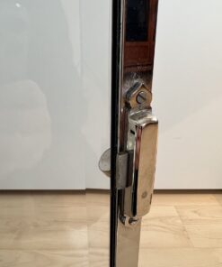 Small Art Deco Sideboard - Glass Door - Styylish