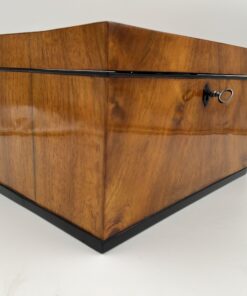 Biedermeier Box or Chest - Ebonized Edges - Styylish