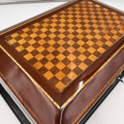 Biedermeier Jewelry Box - Inlay - Styylish