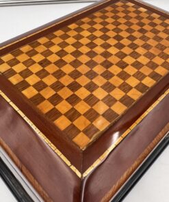 Biedermeier Jewelry Box - Inlay - Styylish