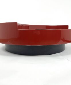 Willy Rizzo Coffee Table 'TRG' - Side and Base - Styylish