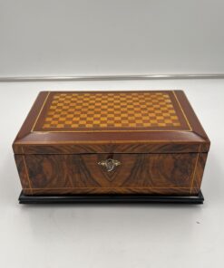 Biedermeier Jewelry Box - Front - Styylish