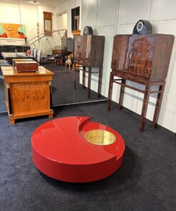 Willy Rizzo Coffee Table 'TRG' - Stage room - Styylish