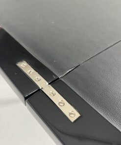 Art Deco Games Table - Chrome Hinge - Styylish