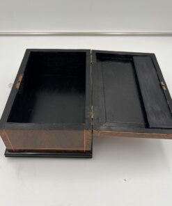 Biedermeier Jewelry Box - Interior - Styylish